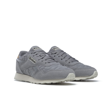 Reebok Sneaker Royal Ultra grau Freizeit-Laufschuh Herren